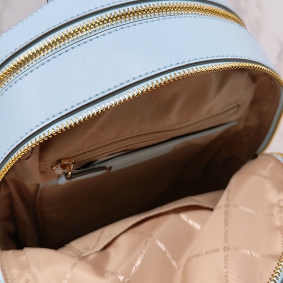 Michael Kors Jaycee Medium Backpack - Picture 8 of 10